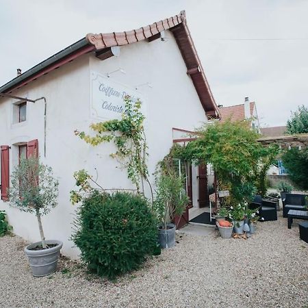 L'Atelier Des Reves Un Moment Magique Spa Prive Beaune (Cote d'Or) Exterior foto