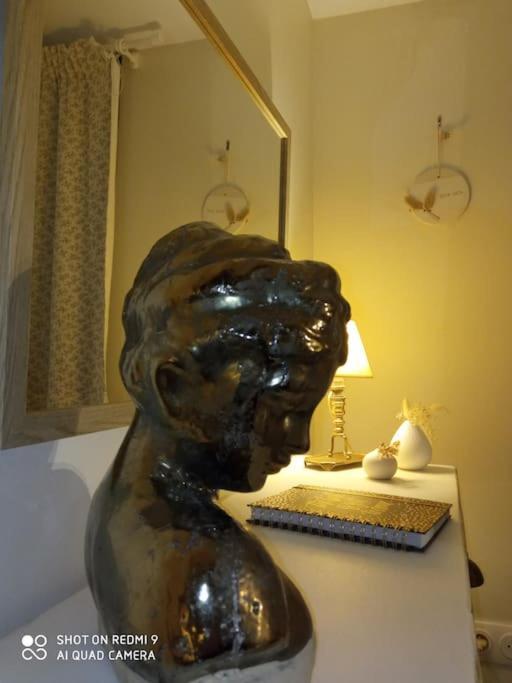L'Atelier Des Reves Un Moment Magique Spa Prive Beaune (Cote d'Or) Exterior foto