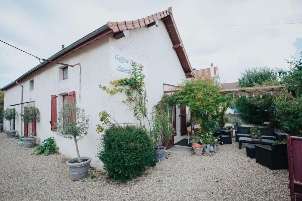 L'Atelier Des Reves Un Moment Magique Spa Prive Beaune (Cote d'Or) Exterior foto