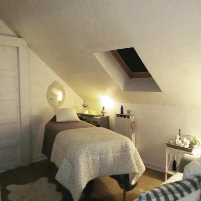 L'Atelier Des Reves Un Moment Magique Spa Prive Beaune (Cote d'Or) Exterior foto